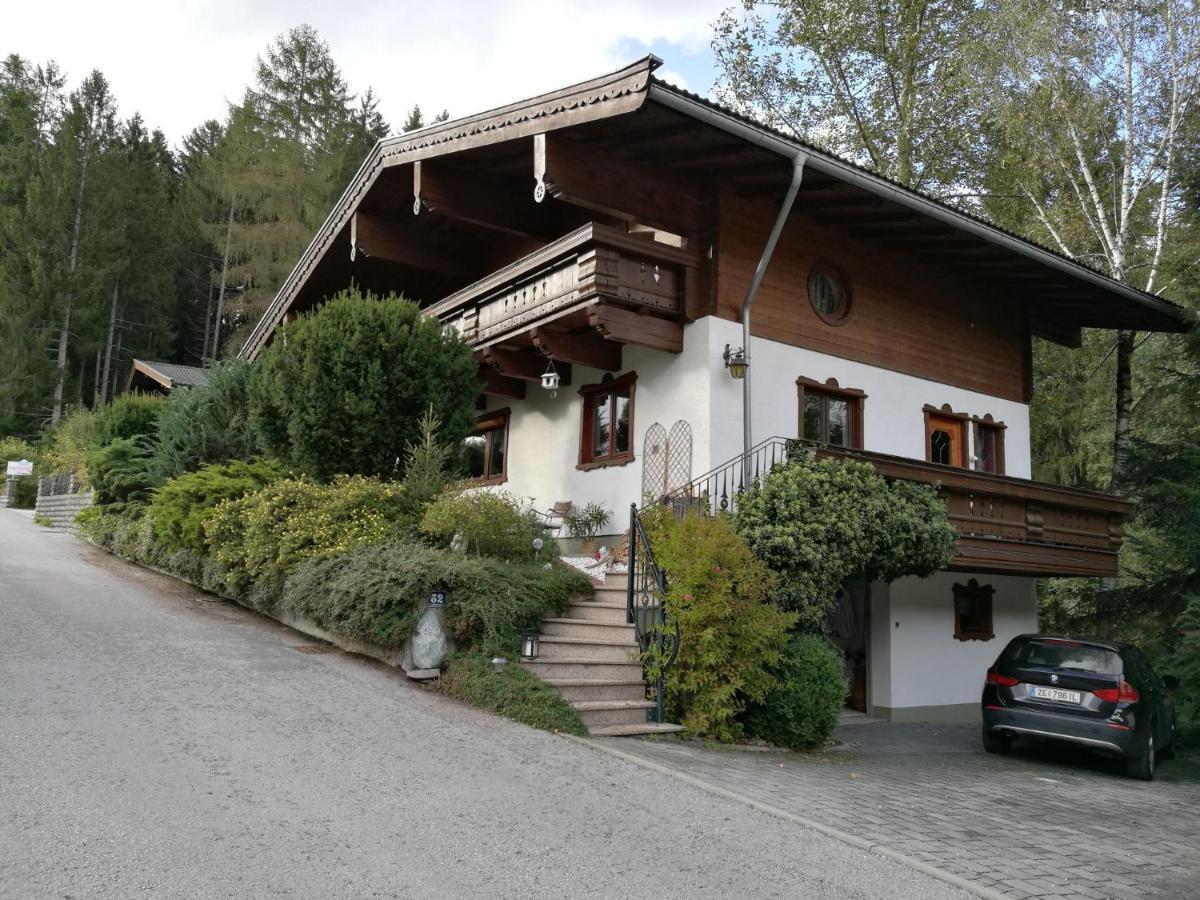 Gaestehaus Wimmer Mittersill Exterior foto
